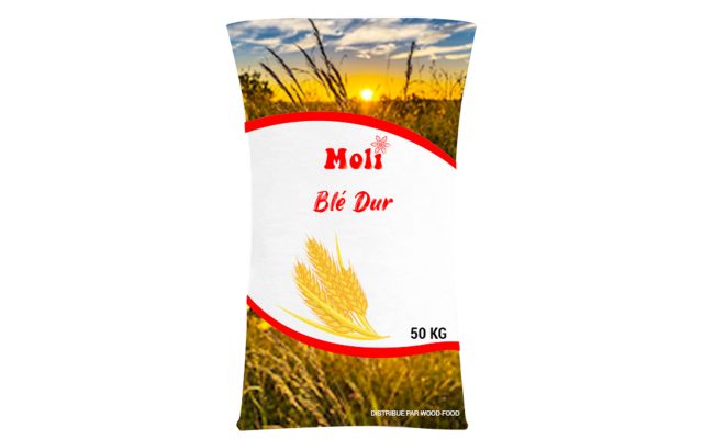 Blé MOLI