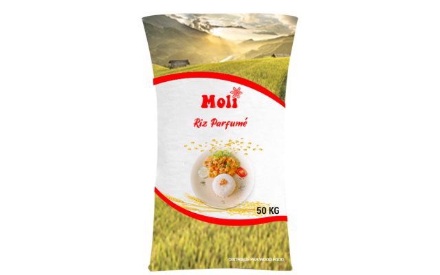 Riz Parfumé MOLI