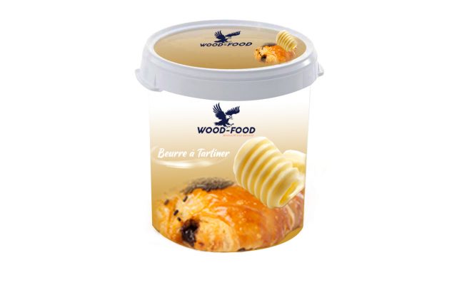 Beurre à Tartiner Wood-Food