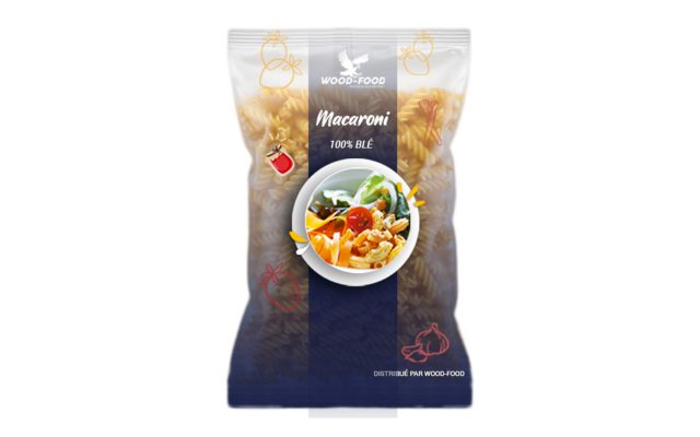 Macaroni Wood-Food