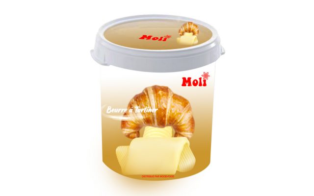 Beurre à Tartiner Moli