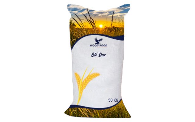 Blé WOOD-FOOD