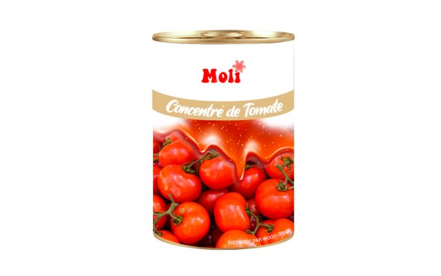 Concentré de Tomate Moli