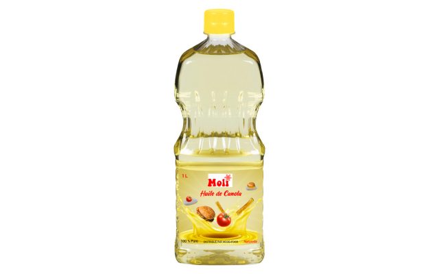 Huile de Canola MOLI
