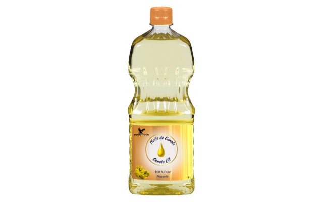 Huile de Canola WOOD-FOOD