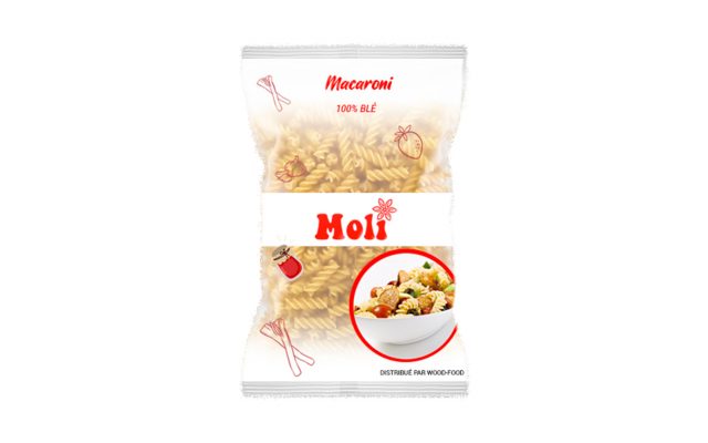 Macaroni Moli