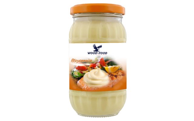 La Mayonnaise WOOD-FOOD