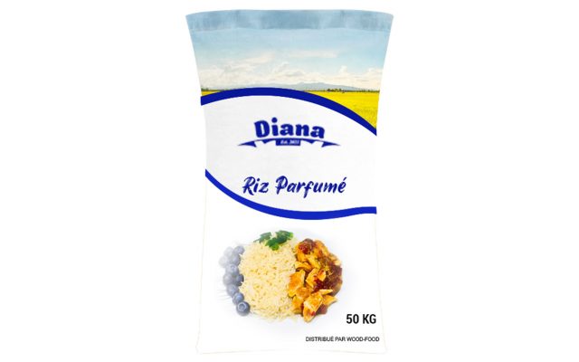Riz Parfumé DIANA