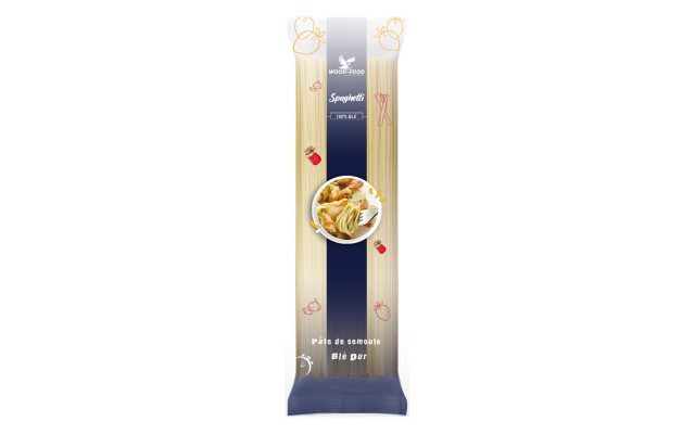 Spaghetti WOOD-FOOD